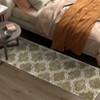 Plush Fuzzy Rugs Ultra Soft Fluffy Furry Rugs Non Slip Non Shedding Rug Soft and Cozy Plush Large Carpet for Bedroom Living Room Teens Dorm - 4 of 4