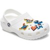 Crocs Jibbitz Superman DC Comics Super Hero Shoe Charms 5 Pack - 3 of 4