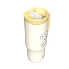 Zak Designs 24oz Stainless Steel Sutton Tumbler with Slide Lid - 4 of 4