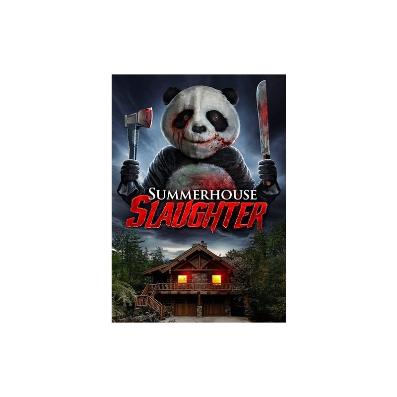 Summerhouse Slaughter (DVD)(2014), 1 of 2