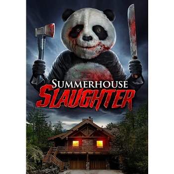 Summerhouse Slaughter (DVD)(2014)