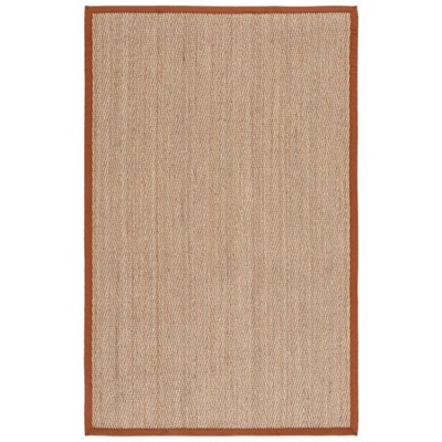 Natural Fiber NF115 Power Loomed Indoor Rugs - Safavieh