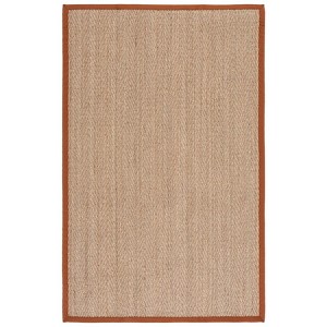 Natural Fiber NF115 Power Loomed Indoor Rugs - Safavieh - 1 of 4
