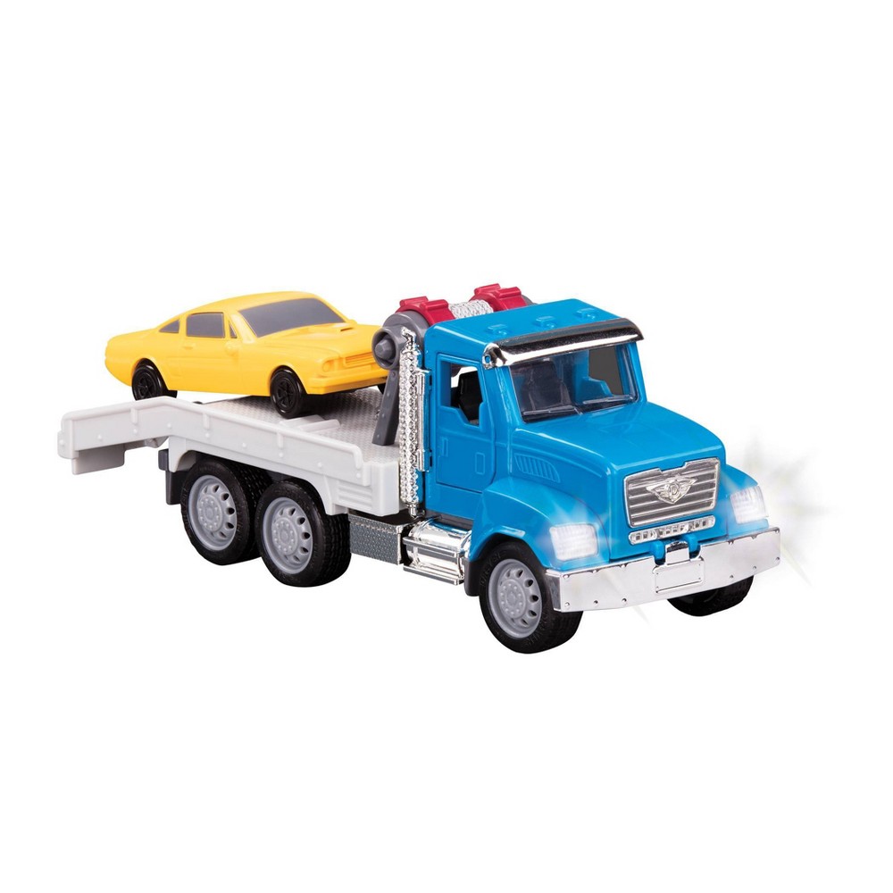 Photos - Toy Car DRIVEN by Battat – Tow Truck – Micro Series