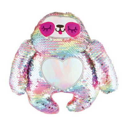 sequin plush