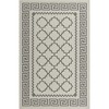 Unique Loom    Outdoor Trellis Stars Area Rug - 2 of 4