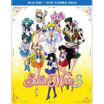 Sailor Moon S: Season 3, Part 2 (Blu-ray)(2017)