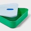 4pc (set of 2) Pizza Food Storage Container - Room Essentials™ - 3 of 3