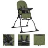 Dream On Me Snack & Stow High Chair - 3 of 4