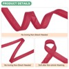 Unique Bargains Double Fold Cotton Durable Breathable Washable Bias Tape 1 Pc - 2 of 4