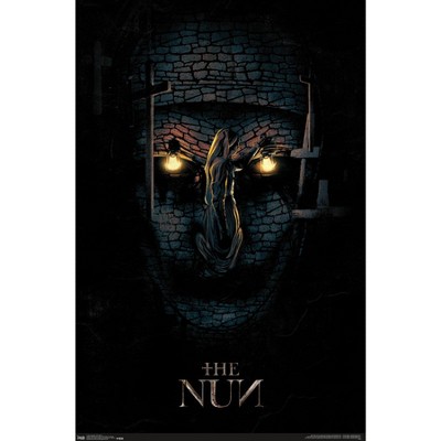 Trends International The Nun - One Sheet Unframed Wall Poster Prints