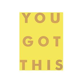You Got This - by  Summersdale (Hardcover)