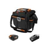 WORX Nitro WX031L 20V 2.1 Gal Cordless Wet/Dry Vacuum (Battery and Charger Included)