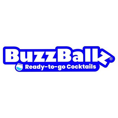 BuzzBallz Tequila Rita Cocktails - 4pk/200ml Bottles
