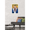 Trends International NBA Golden State Warriors - Stephen Curry 22 Framed Wall Poster Prints - 2 of 4