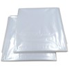 Aoibox Mattress Bag for Moving and Storage Queen King Size 2 Pack Lightweight Plastic for Disposal No Zipper Closure - 2 of 4