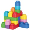 Little Tikes: Soft Blocks - 21 Piece Set, Safe Stacking Toys for Teething Babies - 2 of 4