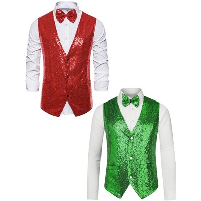 red/green