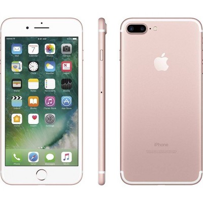 Apple Iphone 7 Plus Unlocked Cell Phones Target