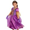 Disney Princess Rapunzel Majestic Dress with Bracelet and Gloves - 3 of 4