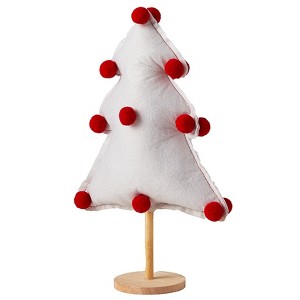 The Lakeside Collection Whimsical Holiday Decor - White - 1 of 2