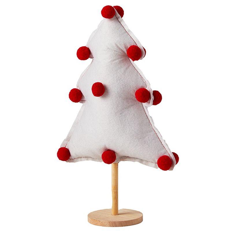 The Lakeside Collection Whimsical Holiday Decor - White, 1 of 3
