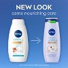 Nivea Coconut and Almond Milk Pampering Body Wash for Dry Skin - 20 fl oz - 3 of 4