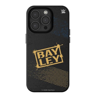 Keyscaper WWE SuperStars (F) Steel MagSafe Compatible Cell Phone Case for Apple iPhone