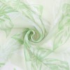 INSPIRE CHIC Women's Bowknot Printed Blended Cotton Small Square Gauze Scarves 1Pc - 4 of 4