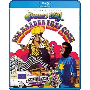 The Harder They Come (Collector's Edition) (Blu-ray)(1972) - 1 of 1