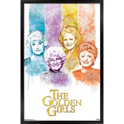 The Golden Girls Quote - Golden Girls - Posters and Art Prints