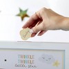 Kate Aspen Baby Shower Guest Book Alternative - Twinkle Twinkle | 22116NA - 4 of 4