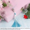 Unique Bargains Classic Bells DIY Craft  Hanging Decoration Tassel Pendants - 3 of 3