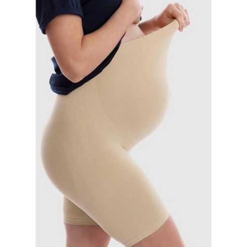 Women's Pregnancy Compression Shorts - Maive & Bo - image 1 of 2