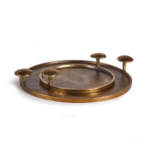 Plum & Post Rhys Decorative Trays, Set Of 2 - 1 of 1