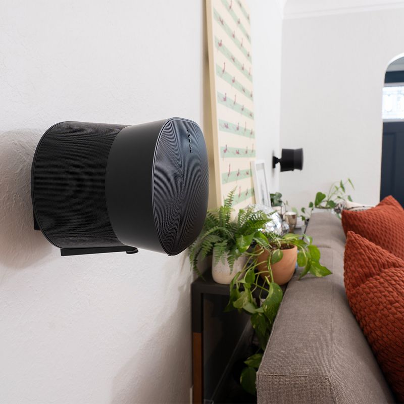 Sanus Adjustable Speaker Wall Mounts for Sonos Era 300 - Pair, 2 of 5