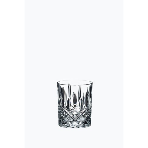 Riedel Vivant Set Of 4 Longdrink Crystal Glasses 