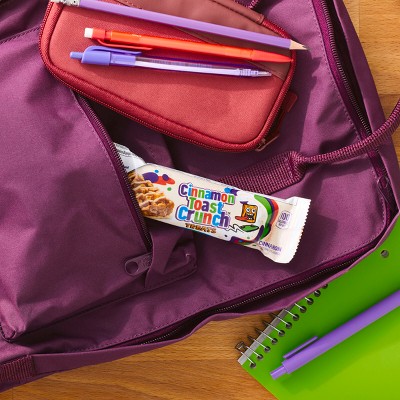 Cinnamon Toast Crunch Breakfast Cereal Bars with Icing, 8ct