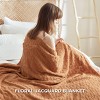 Bedsure Throw Blanket for Couch - Decorative Woven Throw Gifts with Tassels, Soft and Lightweight Farmhouse Blankets for Couch and Sofa - 3 of 4