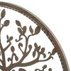 20" Tree Of Life Indoor/Outdoor Wall Art  - Safavieh - 4 of 4