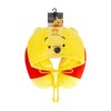 Winnie the Pooh Hooded Travel Neck Pillow - 3 of 4