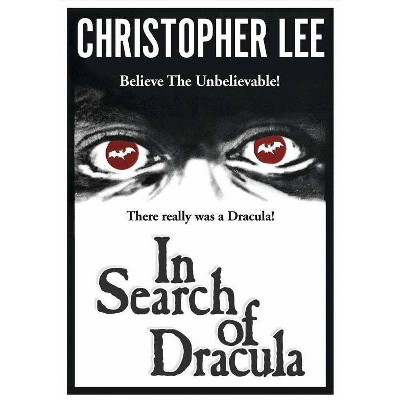 In Search Of Dracula (DVD)(2020)