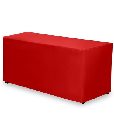 Gee Di Moda Fitted Tablecloth - Heavy Duty Washable Polyester