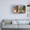 Trademark Fine Art - Danny Head  Autumn Drive I Canvas Art - 2 of 4