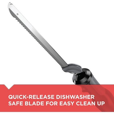 BLACK+DECKER Black + Decker 9" Electric Carving Knife