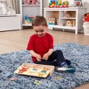 Melissa & Doug Mix 'n Match Wooden Bear Family Dress-Up Puzzle With Storage Case (45pc) - 2 of 4