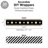 Big Dot of Happiness Happy Retirement - Retirement Party Favors and Cupcake Kit - Fabulous Favor Party Pack - 100 Pieces - 3 of 4