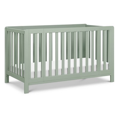 Carter's by DaVinci Colby GROW 6-in-1 Convertible Bassinet to Crib