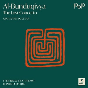 Federico Guglielmo - Al-Bunduqiyya - The Lost Concerto (CD) - 1 of 1