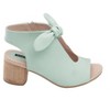 GC Shoes Kimora Bow-Tie Cut Out Block Heel Sandals - 2 of 4